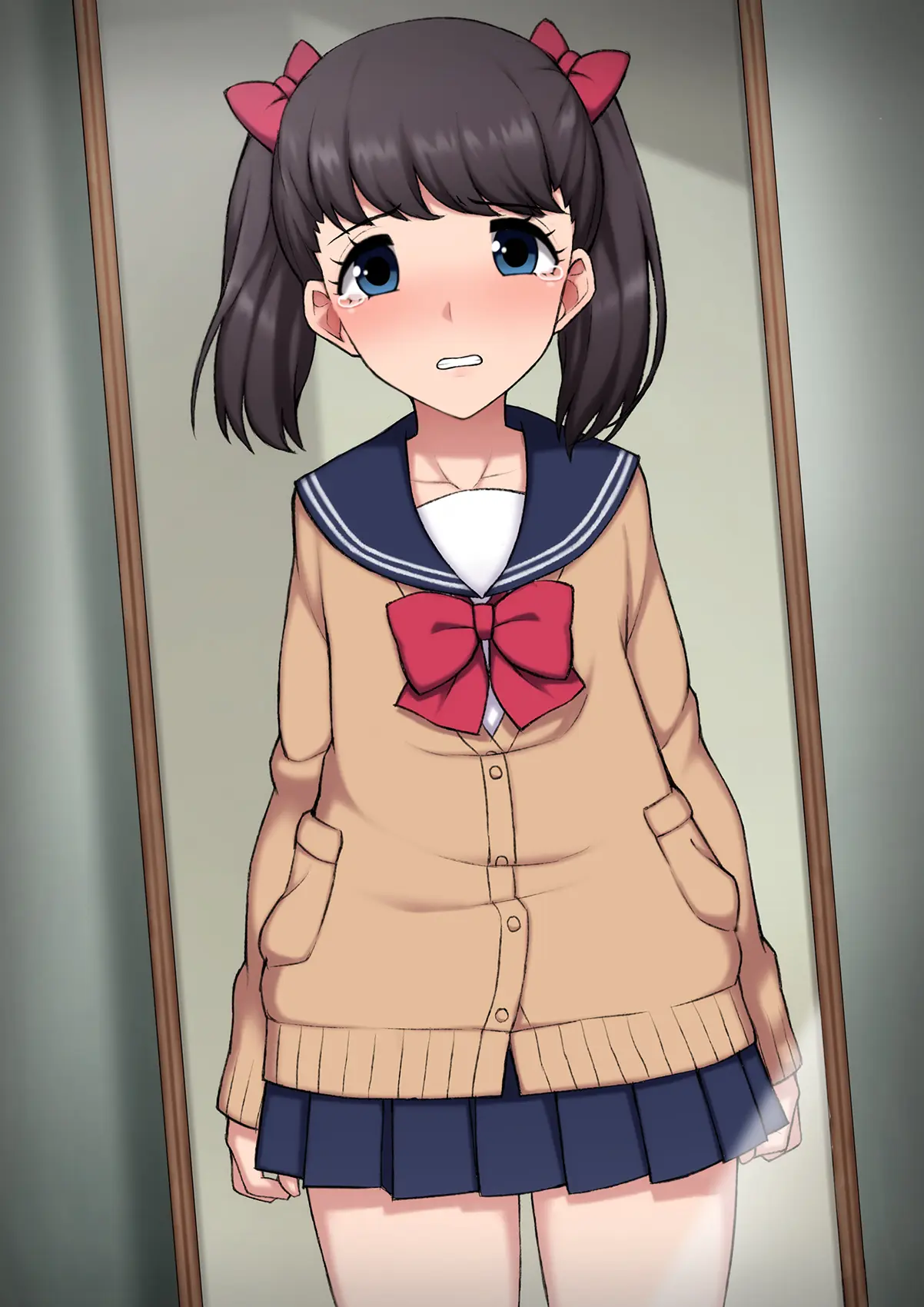 Josou Mesu Ochi Fuuki Iin ~Kiyoku Tadashii Mohansei Ga Inran Bitch Ni Ochiru Made~